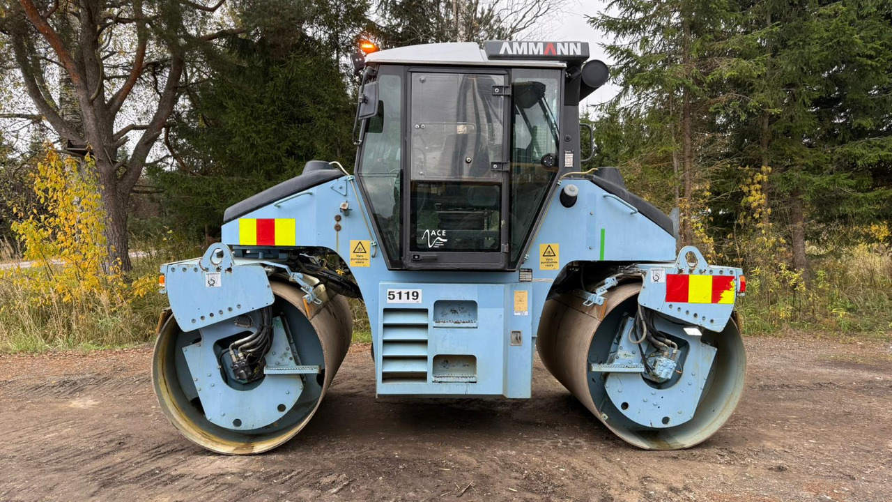 AMMANN AV95-2 - Rullo stradale: foto 2 AMMANN AV95-2 - Rullo stradale: foto 2