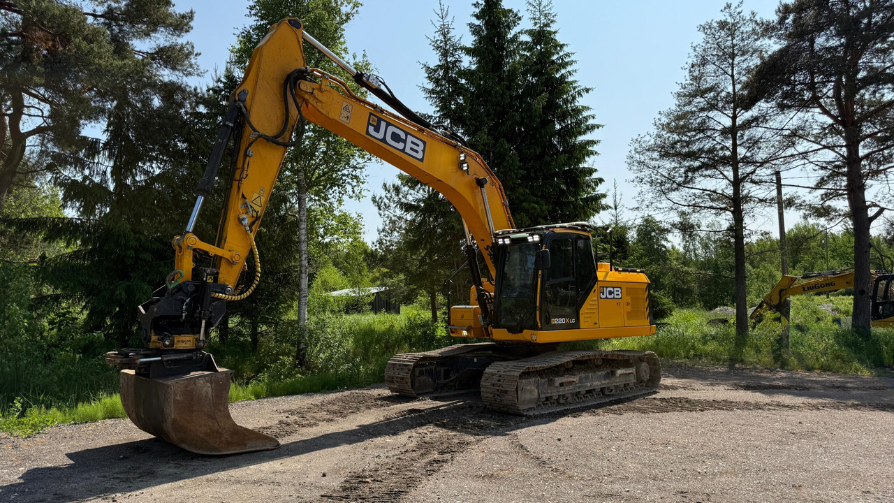 JCB 220X LC - Escavatore cingolato: foto 1 JCB 220X LC - Escavatore cingolato: foto 1