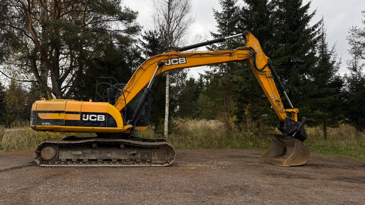 JCB JS210LC - Escavatore cingolato: foto 5 JCB JS210LC - Escavatore cingolato: foto 5