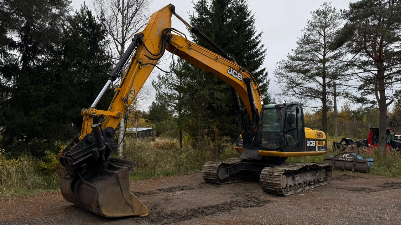 JCB JS210LC - Escavatore cingolato: foto 1 JCB JS210LC - Escavatore cingolato: foto 1