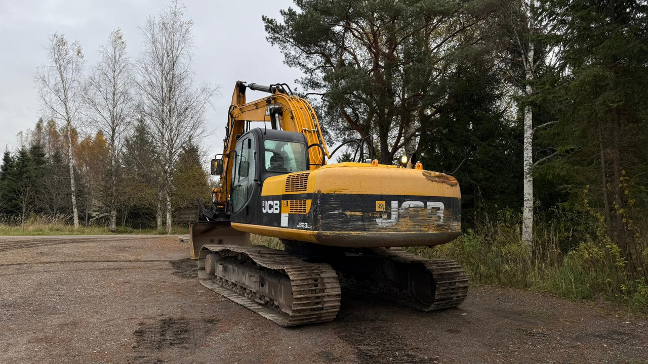 JCB JS210LC - Escavatore cingolato: foto 3 JCB JS210LC - Escavatore cingolato: foto 3