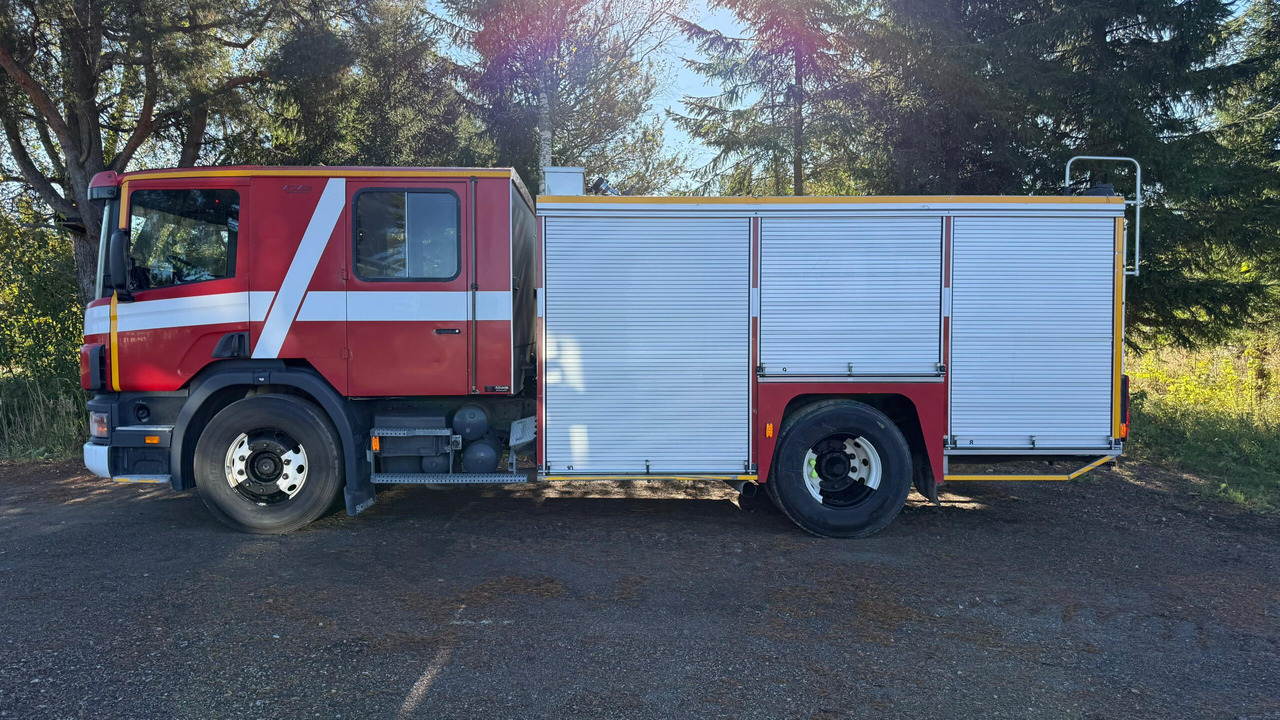 SCANIA P94 - Autopompa: foto 2 SCANIA P94 - Autopompa: foto 2