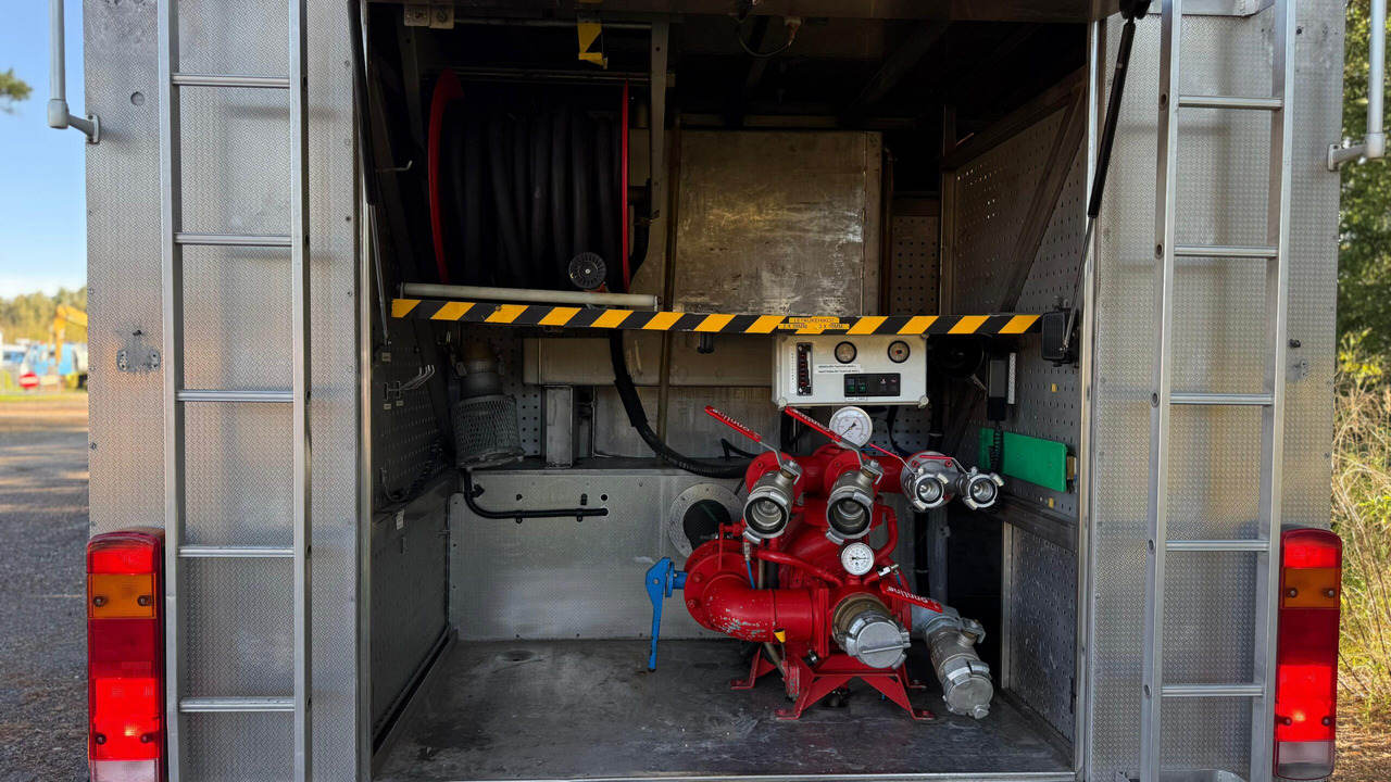 SCANIA P94 - Autopompa: foto 5 SCANIA P94 - Autopompa: foto 5