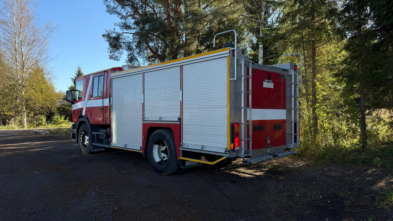 SCANIA P94 - Autopompa: foto 4 SCANIA P94 - Autopompa: foto 4