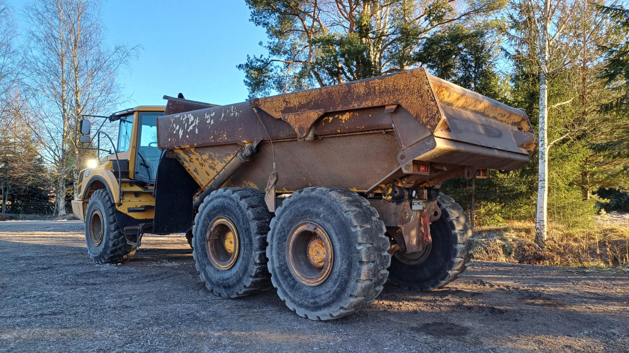 Volvo A25F - Dumper articolato: foto 3 Volvo A25F - Dumper articolato: foto 3