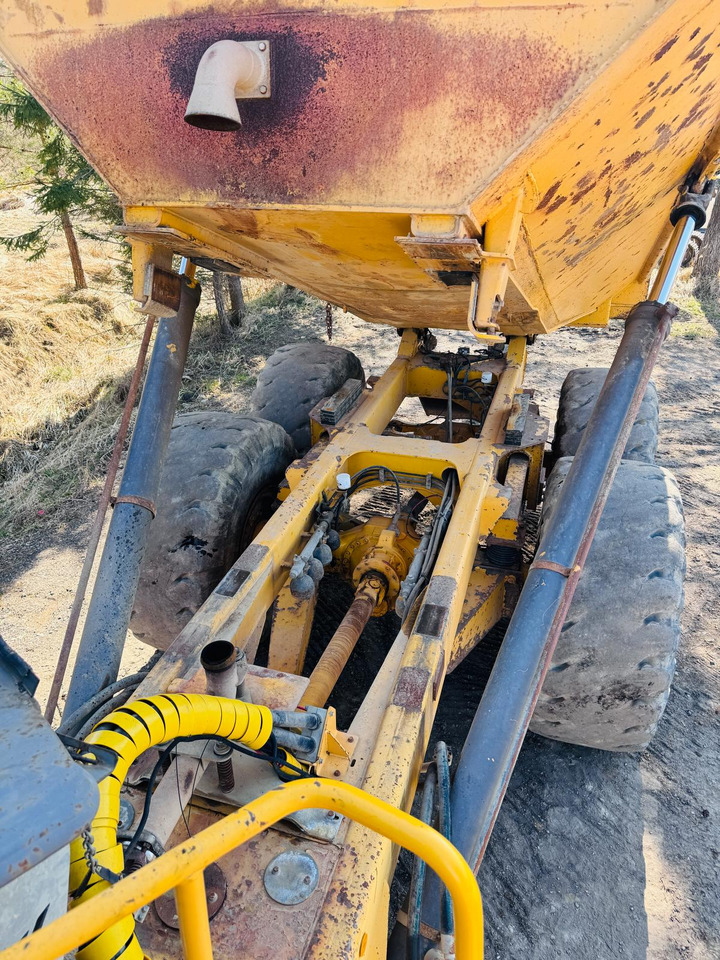 Volvo A35D - Dumper articolato: foto 3 Volvo A35D - Dumper articolato: foto 3