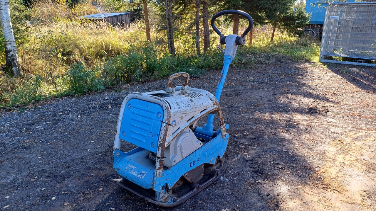 WEBERmt CR 5 HD - Piastra vibrante: foto 2 WEBERmt CR 5 HD - Piastra vibrante: foto 2