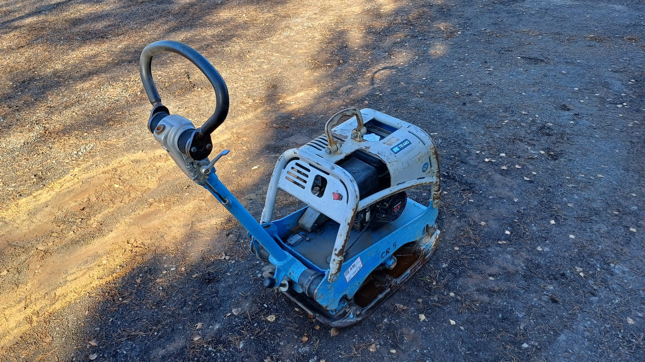 WEBERmt CR 5 HD - Piastra vibrante: foto 5 WEBERmt CR 5 HD - Piastra vibrante: foto 5