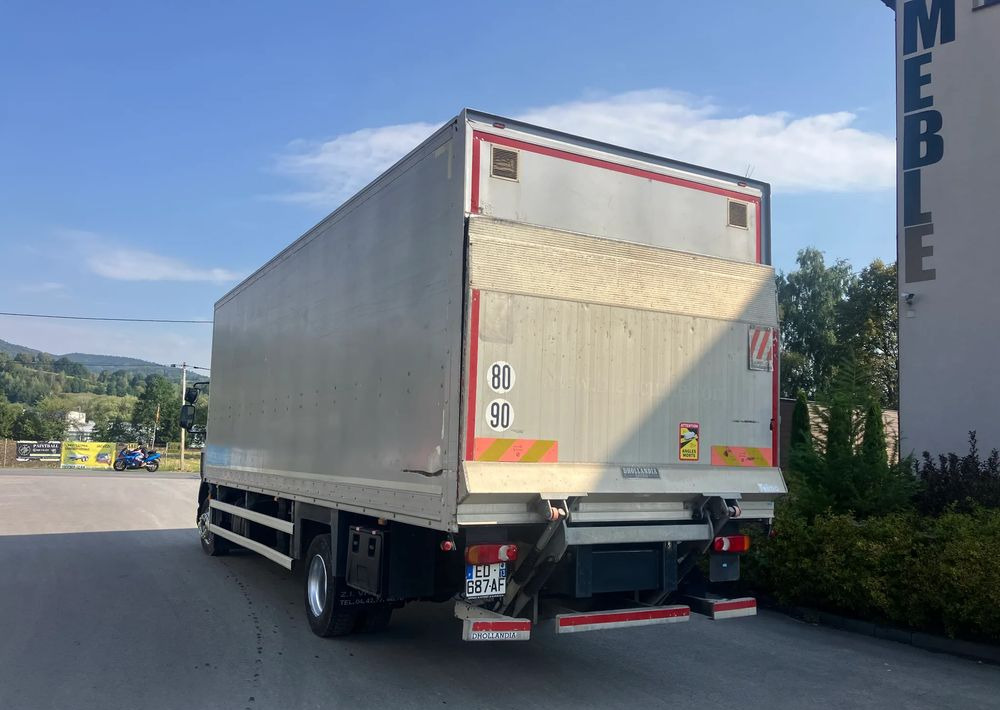 DAF DAF LF 180 kurierka kontener 18 palet - Autocarro furgonato: foto 4 DAF DAF LF 180 kurierka kontener 18 palet - Autocarro furgonato: foto 4