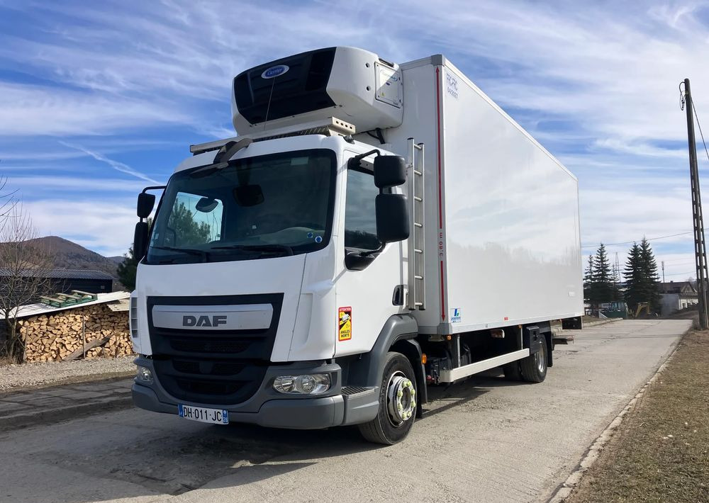 DAF Daf LF 12.210 chłodnia multi temperatura 16 palet - Autocarro frigorifero: foto 1 DAF Daf LF 12.210 chłodnia multi temperatura 16 palet - Autocarro frigorifero: foto 1