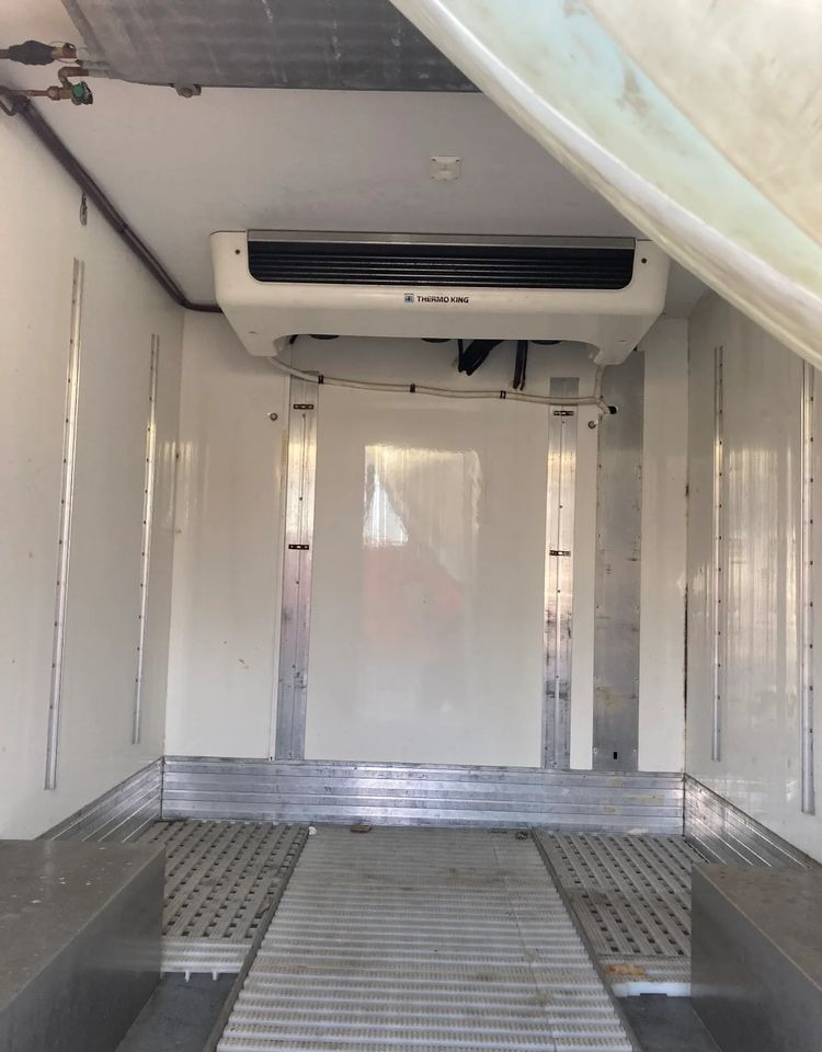 Fiat Talento - Furgone frigo: foto 5 Fiat Talento - Furgone frigo: foto 5