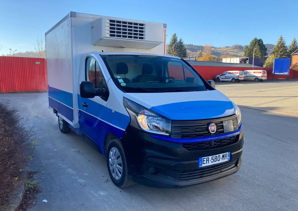 Fiat Talento - Furgone frigo: foto 2 Fiat Talento - Furgone frigo: foto 2