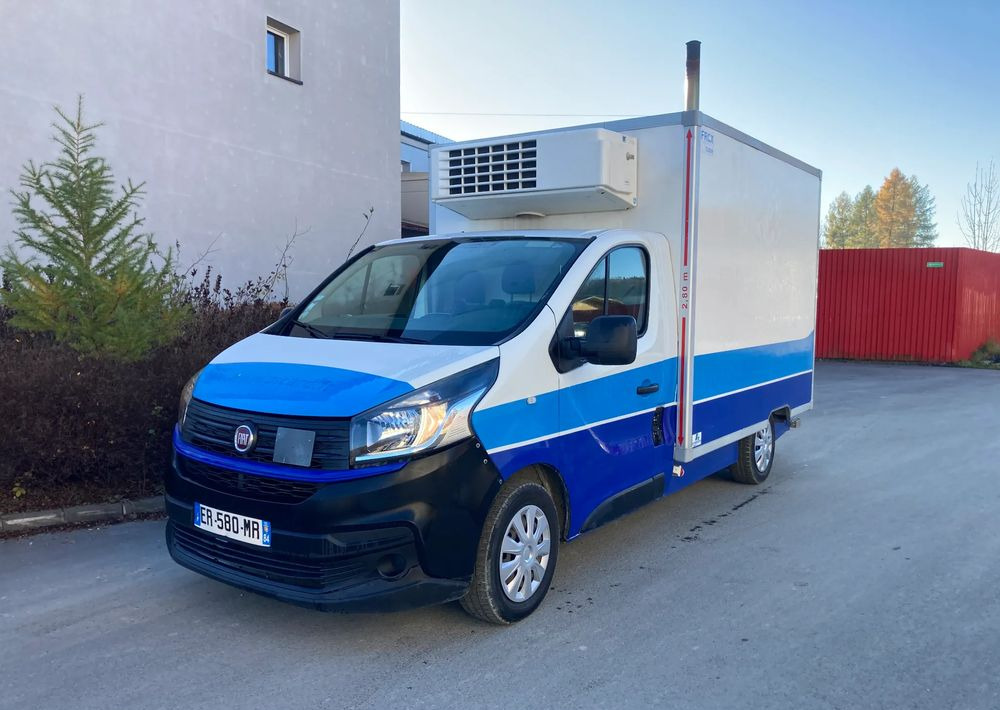 Fiat Talento - Furgone frigo: foto 1 Fiat Talento - Furgone frigo: foto 1