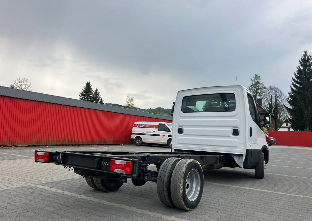 Iveco DAILY 35C13 ramo do zabudowy kiper wywrotka - Autocarro telaio: foto 3 Iveco DAILY 35C13 ramo do zabudowy kiper wywrotka - Autocarro telaio: foto 3