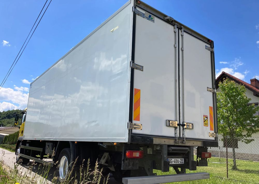 MAN MAN TGM 18.290 SYPIALKA chłodnia izoterma kontener - Autocarro frigorifero: foto 5 MAN MAN TGM 18.290 SYPIALKA chłodnia izoterma kontener - Autocarro frigorifero: foto 5