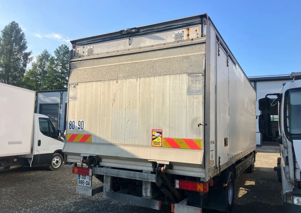 Mercedes-Benz Atego 1218 kurierka kontener - Autocarro furgonato: foto 4 Mercedes-Benz Atego 1218 kurierka kontener - Autocarro furgonato: foto 4