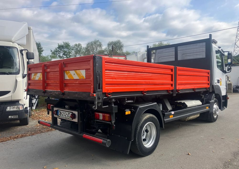 Mercedes-Benz Atego kiper wywrotka blokada mostu - Autocarro ribaltabile: foto 3 Mercedes-Benz Atego kiper wywrotka blokada mostu - Autocarro ribaltabile: foto 3