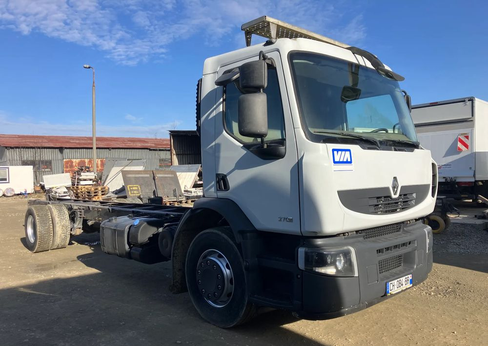 Renault RENAULT Premium 280 ramo do zabudowy - Autocarro telaio: foto 2 Renault RENAULT Premium 280 ramo do zabudowy - Autocarro telaio: foto 2