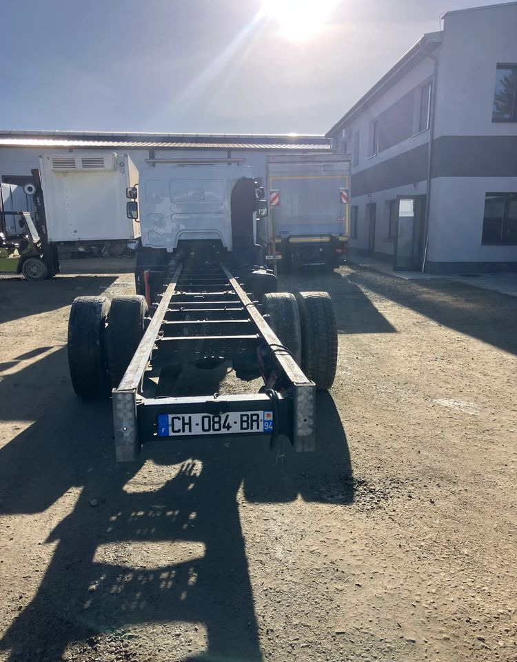 Renault RENAULT Premium 280 ramo do zabudowy - Autocarro telaio: foto 4 Renault RENAULT Premium 280 ramo do zabudowy - Autocarro telaio: foto 4