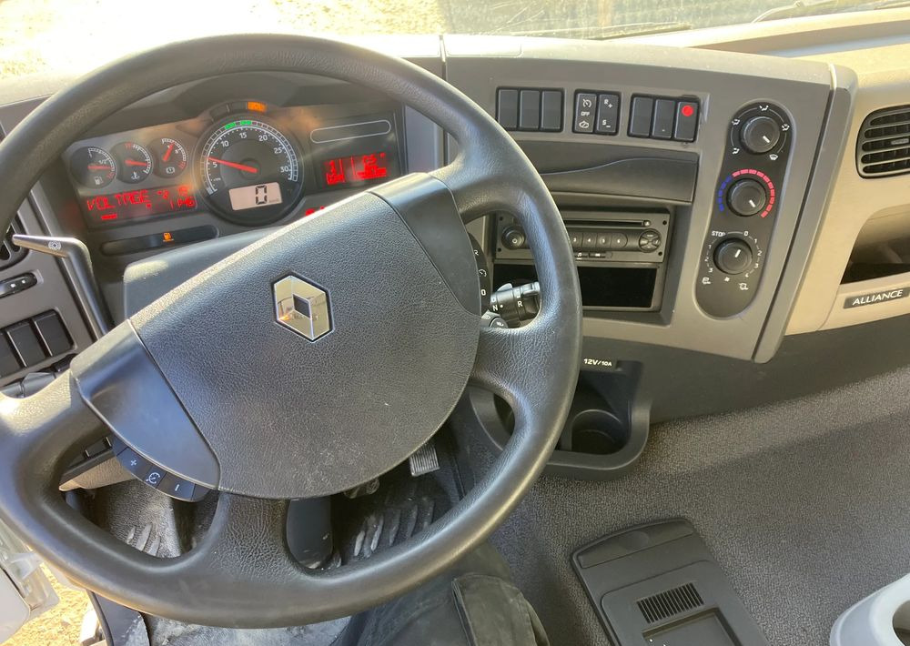 Renault RENAULT Premium 280 ramo do zabudowy - Autocarro telaio: foto 5 Renault RENAULT Premium 280 ramo do zabudowy - Autocarro telaio: foto 5