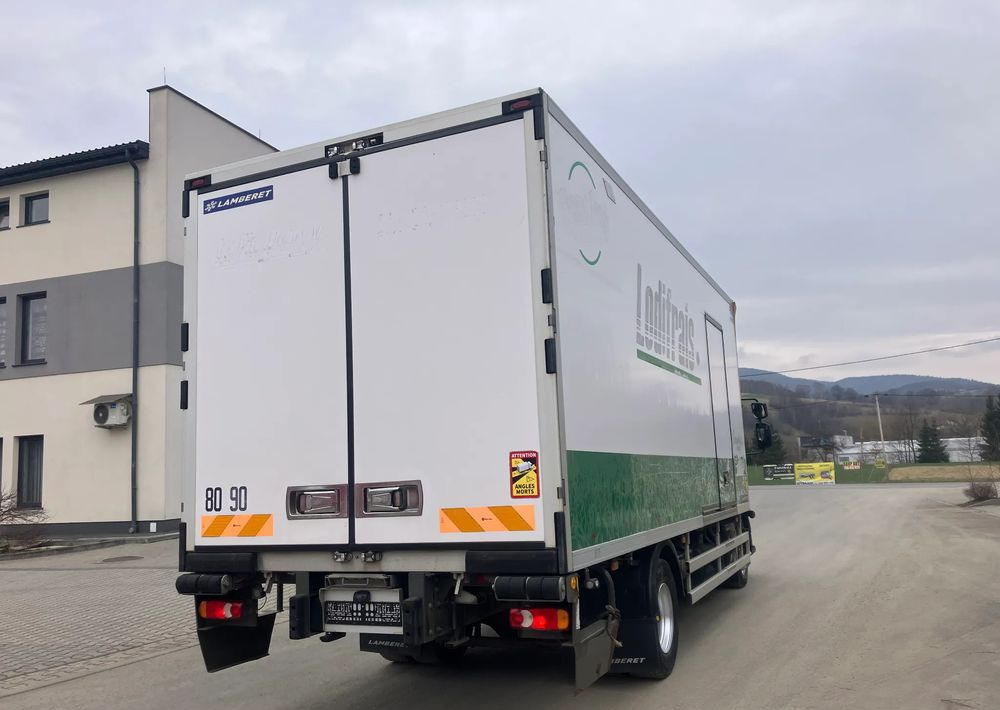 Renault Renault Gama D 250 chłodnia izoterma 16 PALET - Autocarro frigorifero: foto 3 Renault Renault Gama D 250 chłodnia izoterma 16 PALET - Autocarro frigorifero: foto 3