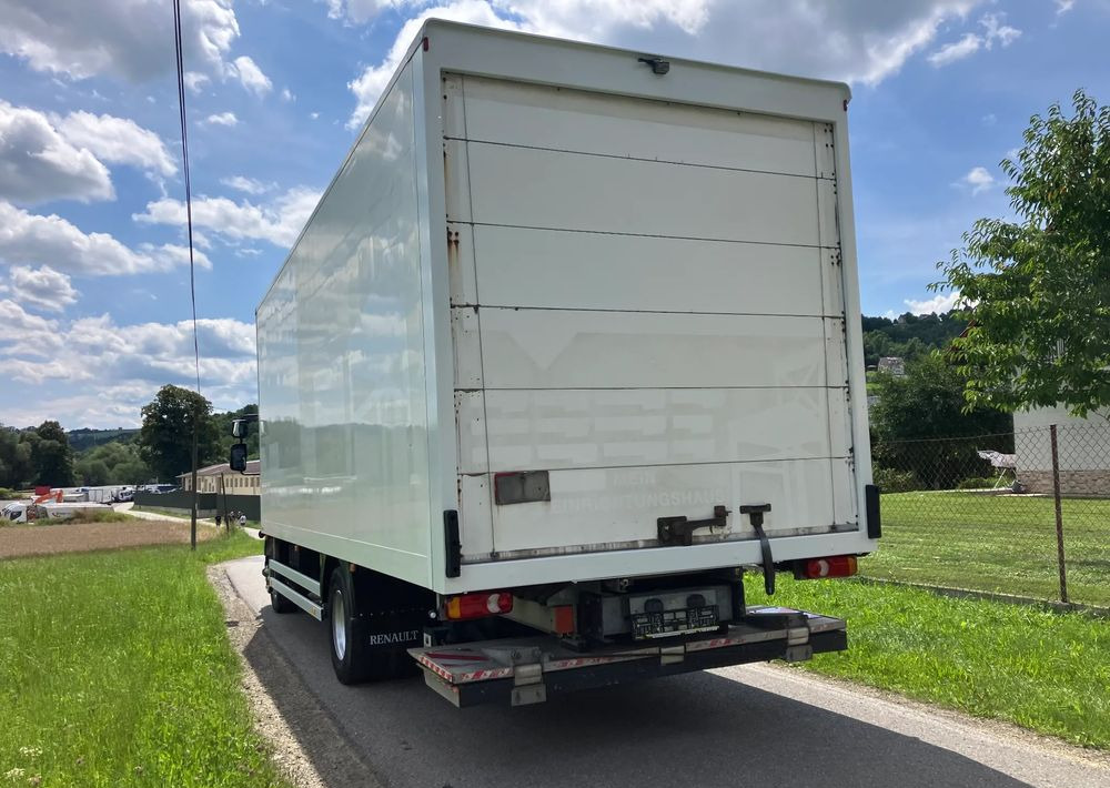 Renault Renault Midlum 220 dxi Kurierka kontener - Autocarro furgonato: foto 4 Renault Renault Midlum 220 dxi Kurierka kontener - Autocarro furgonato: foto 4