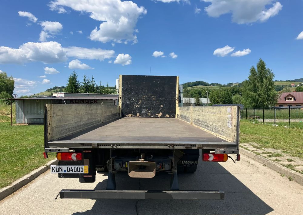 Volvo FL 280 skrzynia burtówka laweta - Autocarro con pianale/ Cassone fisso: foto 4 Volvo FL 280 skrzynia burtówka laweta - Autocarro con pianale/ Cassone fisso: foto 4