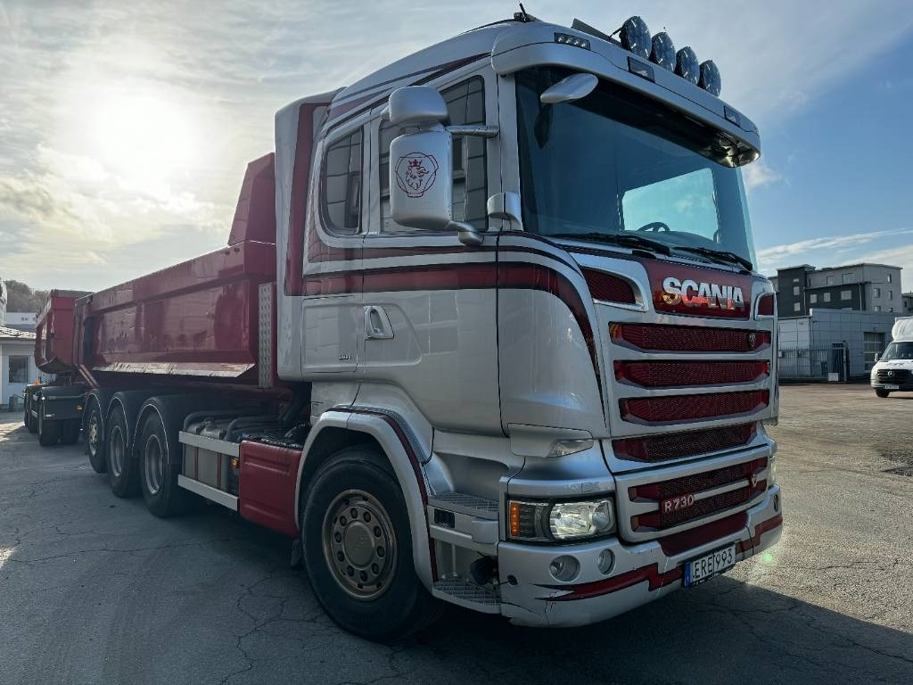 Scania R730LB8X4*4HNB - Autocarro ribaltabile: foto 2 Scania R730LB8X4*4HNB - Autocarro ribaltabile: foto 2