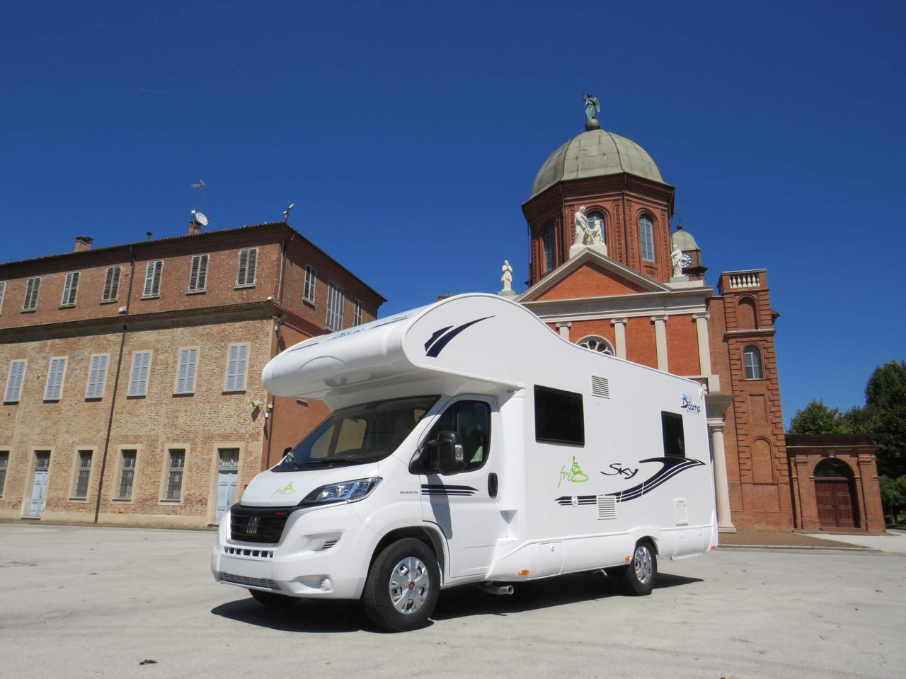 Fiat Ducato - Camper: foto 1 Fiat Ducato - Camper: foto 1