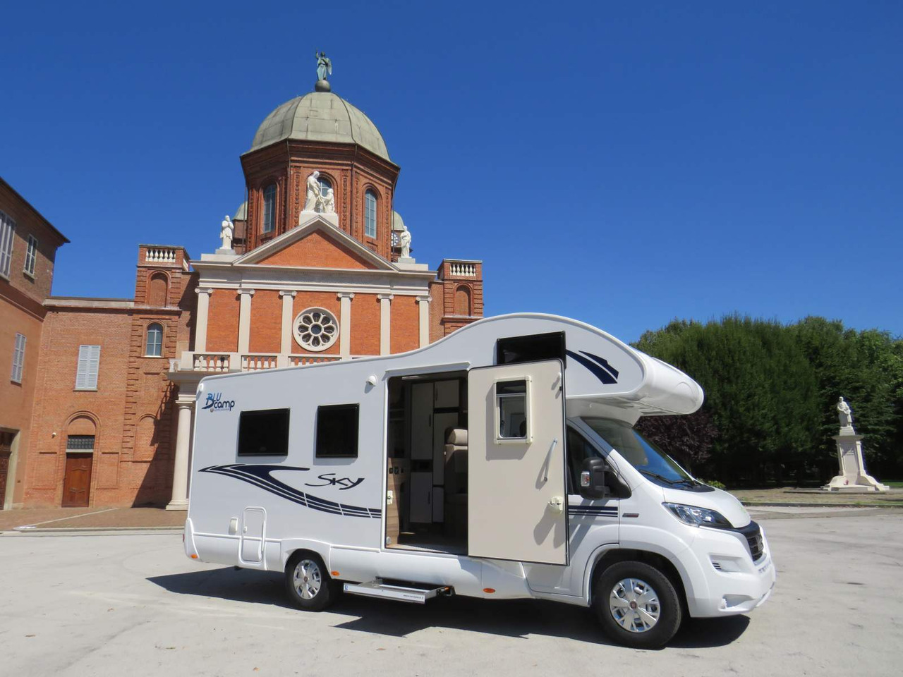 Fiat Ducato - Camper: foto 5 Fiat Ducato - Camper: foto 5