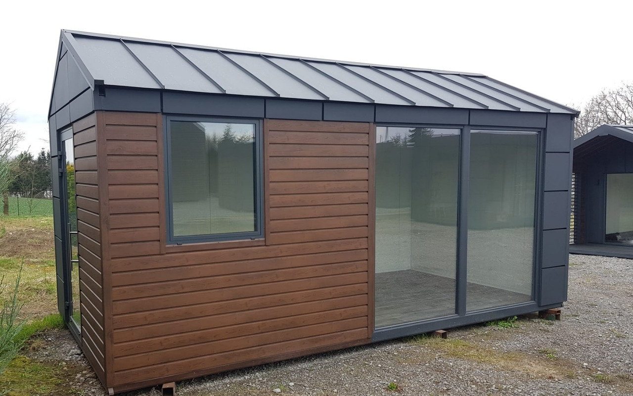 IDEX Premium Commercial Container Unit – Modern, Durable & Ready to Customize! - Cassa mobile/ Container: foto 2 IDEX Premium Commercial Container Unit – Modern, Durable & Ready to Customize! - Cassa mobile/ Container: foto 2