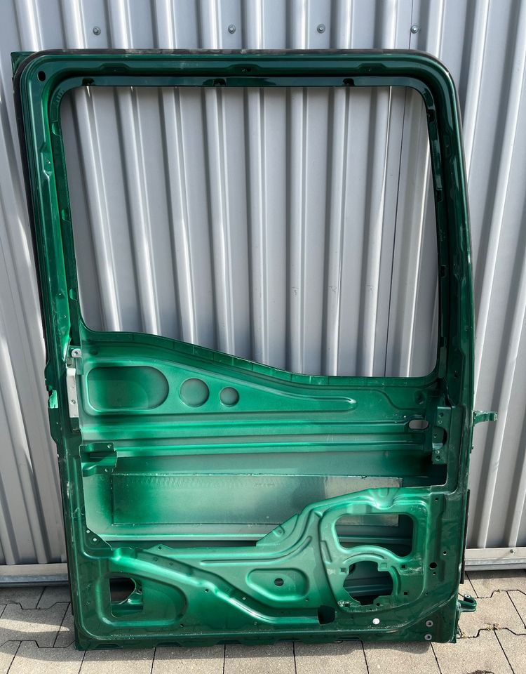 Drzwi lewe MAN TGX TG3 drzwi kierowcy nowy model - Carrozzeria ed esterni per Camion: foto 2 Drzwi lewe MAN TGX TG3 drzwi kierowcy nowy model - Carrozzeria ed esterni per Camion: foto 2