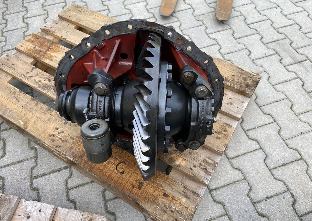 Dyferencjał DAF XF 106 euro 6 most dyfer - Differenziale per Camion: foto 1 Dyferencjał DAF XF 106 euro 6 most dyfer - Differenziale per Camion: foto 1