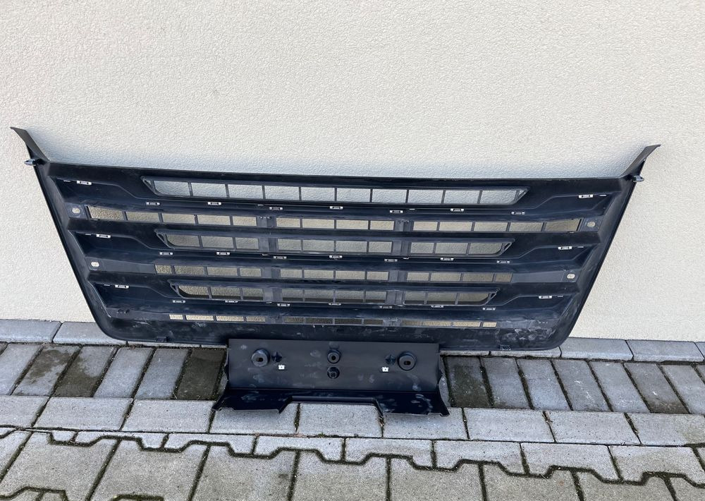 Grill MAN TG3 TGX nowy model chrom atrapa gril - Griglia radiatore per Camion: foto 2 Grill MAN TG3 TGX nowy model chrom atrapa gril - Griglia radiatore per Camion: foto 2