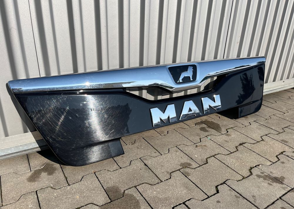 Grill MAN TGL TGM euro 6 lift atrapa gril - Griglia radiatore per Camion: foto 1 Grill MAN TGL TGM euro 6 lift atrapa gril - Griglia radiatore per Camion: foto 1