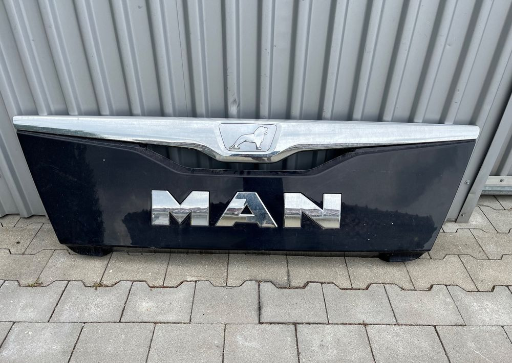 Grill MAN TGS euro 6 lift atrapa gril - Griglia radiatore per Camion: foto 1 Grill MAN TGS euro 6 lift atrapa gril - Griglia radiatore per Camion: foto 1