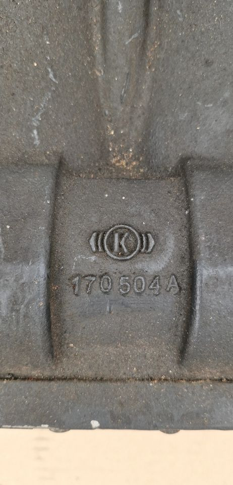 IVECO STRALIS EURO 6 KOMPRESOR SPRĘŻARKA POWIETRZA - Compressore per Camion: foto 2 IVECO STRALIS EURO 6 KOMPRESOR SPRĘŻARKA POWIETRZA - Compressore per Camion: foto 2