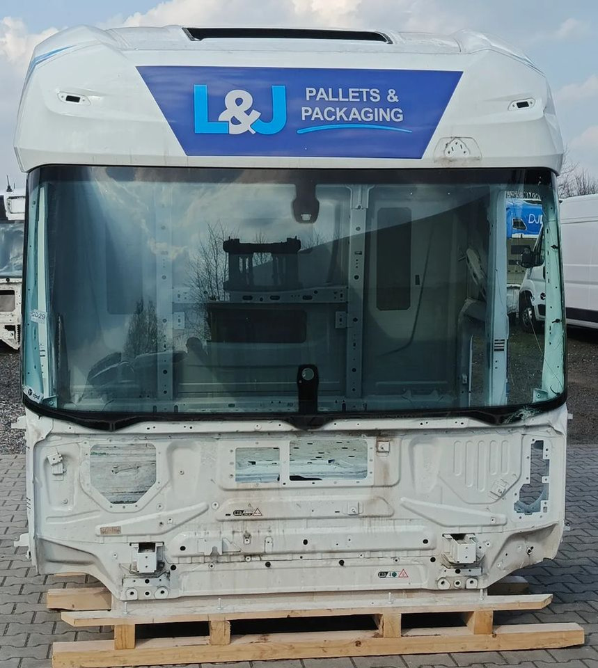 KABINA DAF XF XG NOWY MODEL 2023R - Carrozzeria ed esterni: foto 1 KABINA DAF XF XG NOWY MODEL 2023R - Carrozzeria ed esterni: foto 1