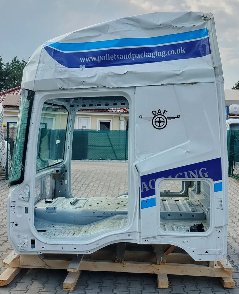 KABINA DAF XF XG NOWY MODEL 2023R - Carrozzeria ed esterni: foto 4 KABINA DAF XF XG NOWY MODEL 2023R - Carrozzeria ed esterni: foto 4