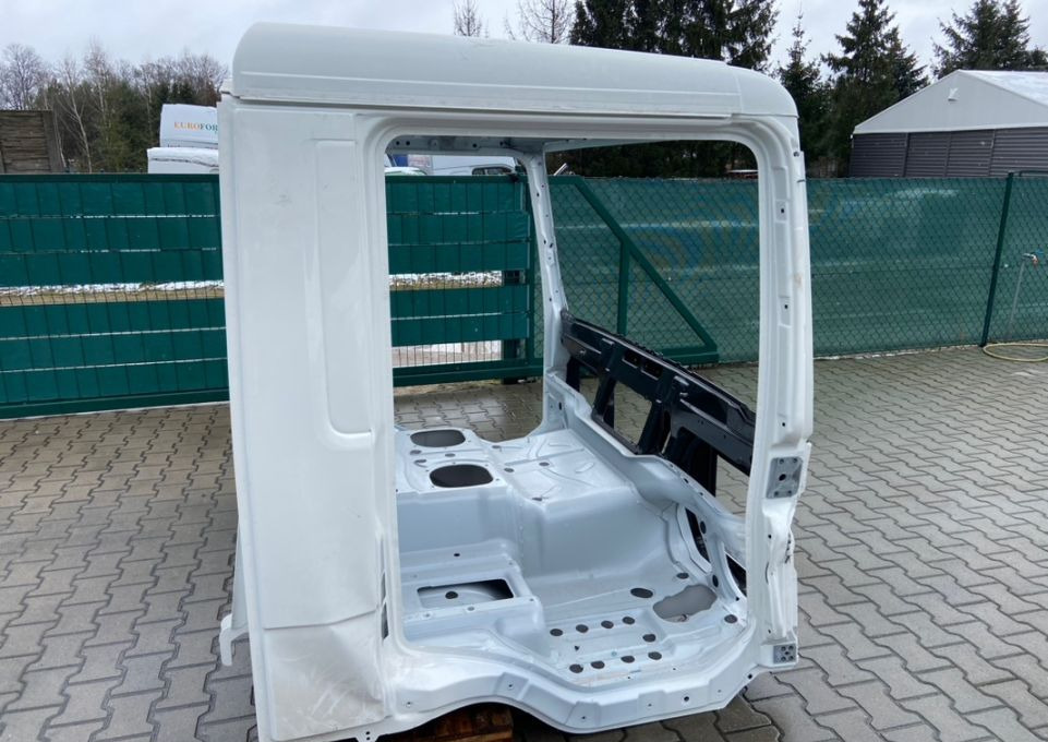 Kabina MAN TGL nowy model TGL3 2022 - Cabina per Camion: foto 5 Kabina MAN TGL nowy model TGL3 2022 - Cabina per Camion: foto 5