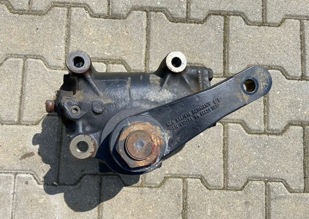 Kolumna kierownicza MAN TGL TGM TG 3 euro 6 przekładnia - Colonna dello sterzo per Camion: foto 2 Kolumna kierownicza MAN TGL TGM TG 3 euro 6 przekładnia - Colonna dello sterzo per Camion: foto 2