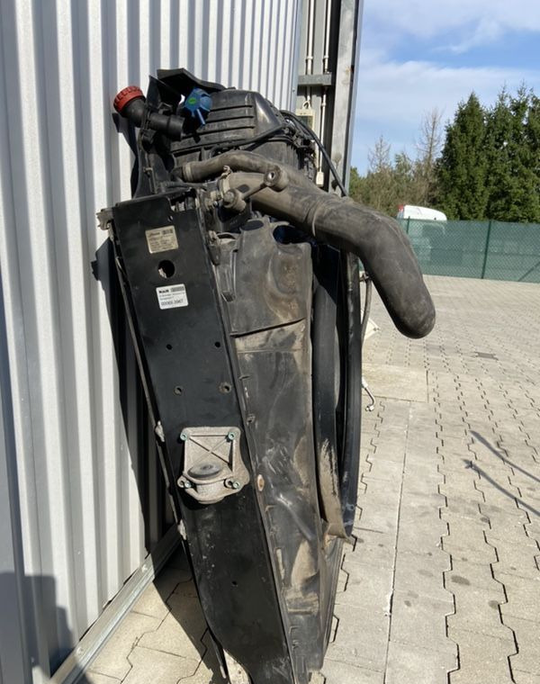 Komplet chłodnic MAN TGX euro 6 chłodnice 90 cm - Radiatore per Camion: foto 3 Komplet chłodnic MAN TGX euro 6 chłodnice 90 cm - Radiatore per Camion: foto 3