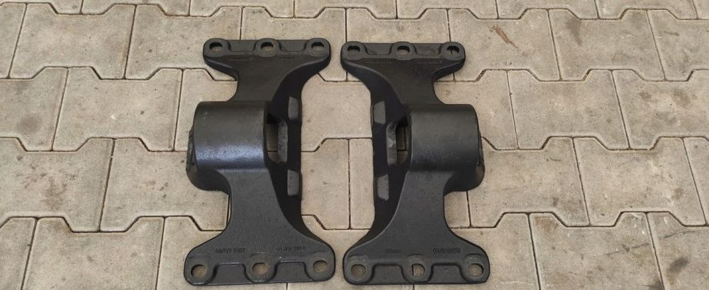 ŁAPA ŁAPY POD SIODŁO JOST 150mm NOWE - Ralla per Camion: foto 1 ŁAPA ŁAPY POD SIODŁO JOST 150mm NOWE - Ralla per Camion: foto 1