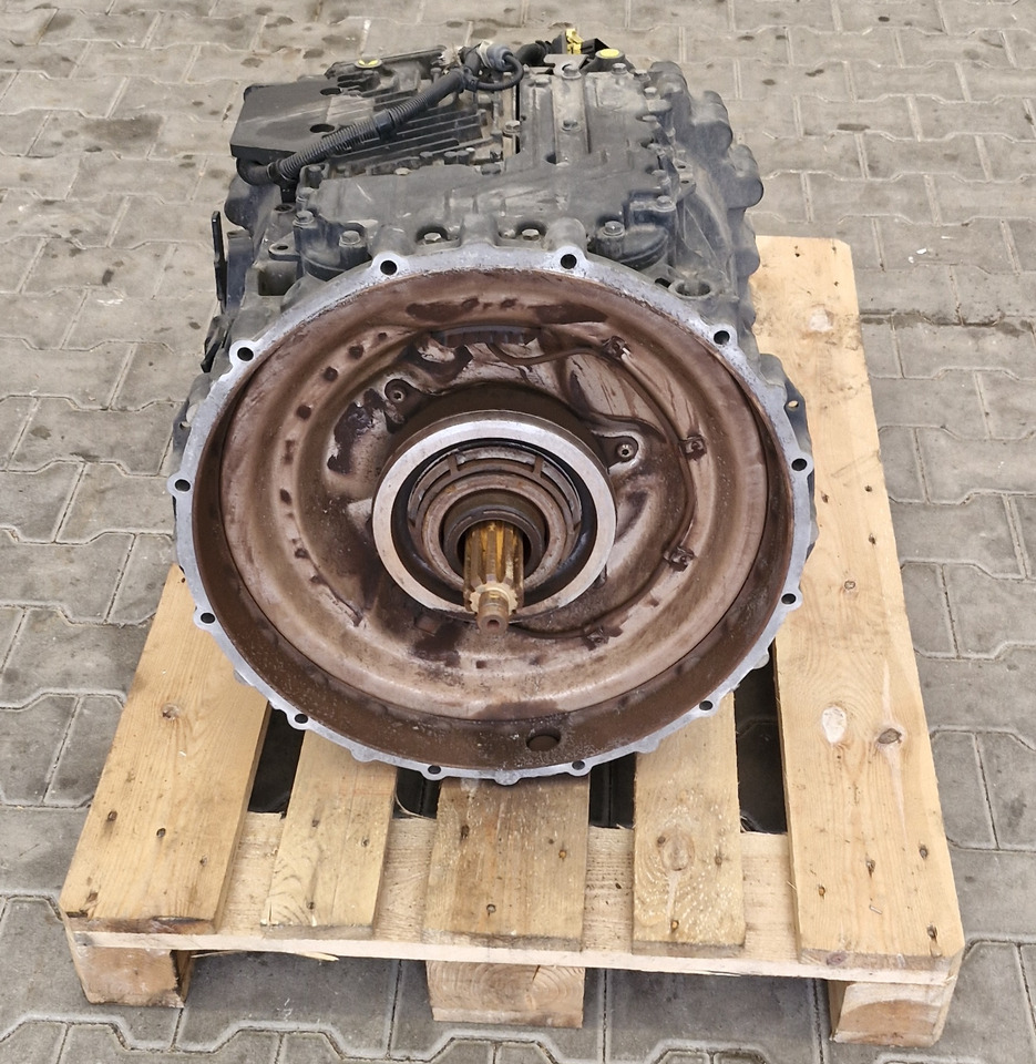 MAN TG3 TGX SKRZYNIA BIEGÓW TRAXON 17 TX 2620 TD - Cambio: foto 4 MAN TG3 TGX SKRZYNIA BIEGÓW TRAXON 17 TX 2620 TD - Cambio: foto 4