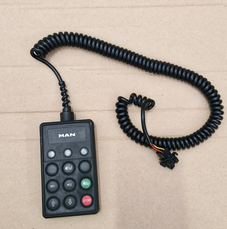 MAN TG3 TGX TGS PILOT POZIOMOWANIA ZAWIESZENIA - Sistema di alimentazione: foto 1 MAN TG3 TGX TGS PILOT POZIOMOWANIA ZAWIESZENIA - Sistema di alimentazione: foto 1