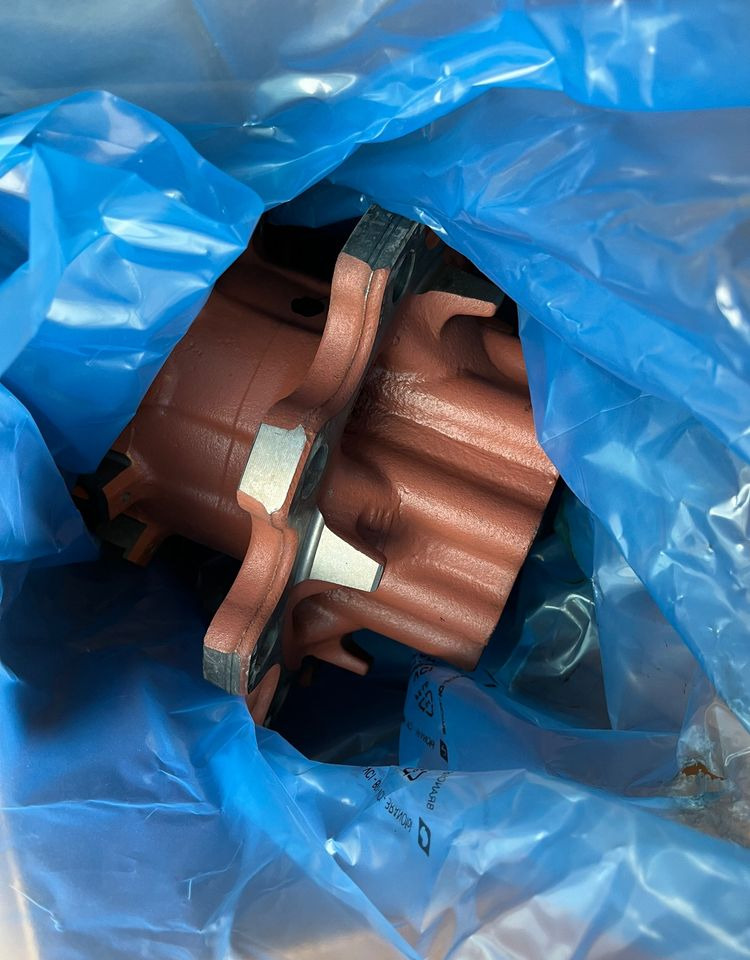 NOWA Piasta koła tylnego DAF XF CF oryginał - Mozzo per Camion: foto 2 NOWA Piasta koła tylnego DAF XF CF oryginał - Mozzo per Camion: foto 2