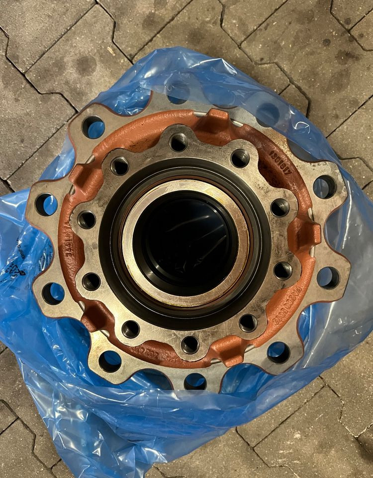 NOWA Piasta koła tylnego DAF XF CF oryginał - Mozzo per Camion: foto 4 NOWA Piasta koła tylnego DAF XF CF oryginał - Mozzo per Camion: foto 4