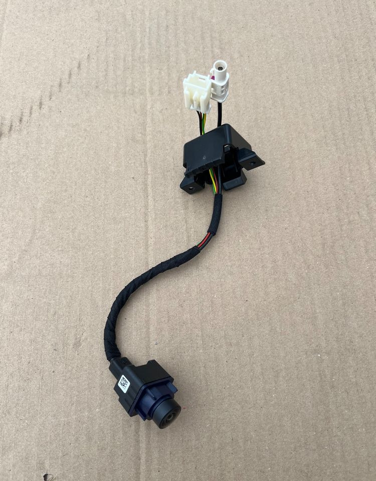 NOWA kamera cofania Mercedes Sprinter W907 W910 tylna - Carrozzeria ed esterni per Furgone: foto 1 NOWA kamera cofania Mercedes Sprinter W907 W910 tylna - Carrozzeria ed esterni per Furgone: foto 1