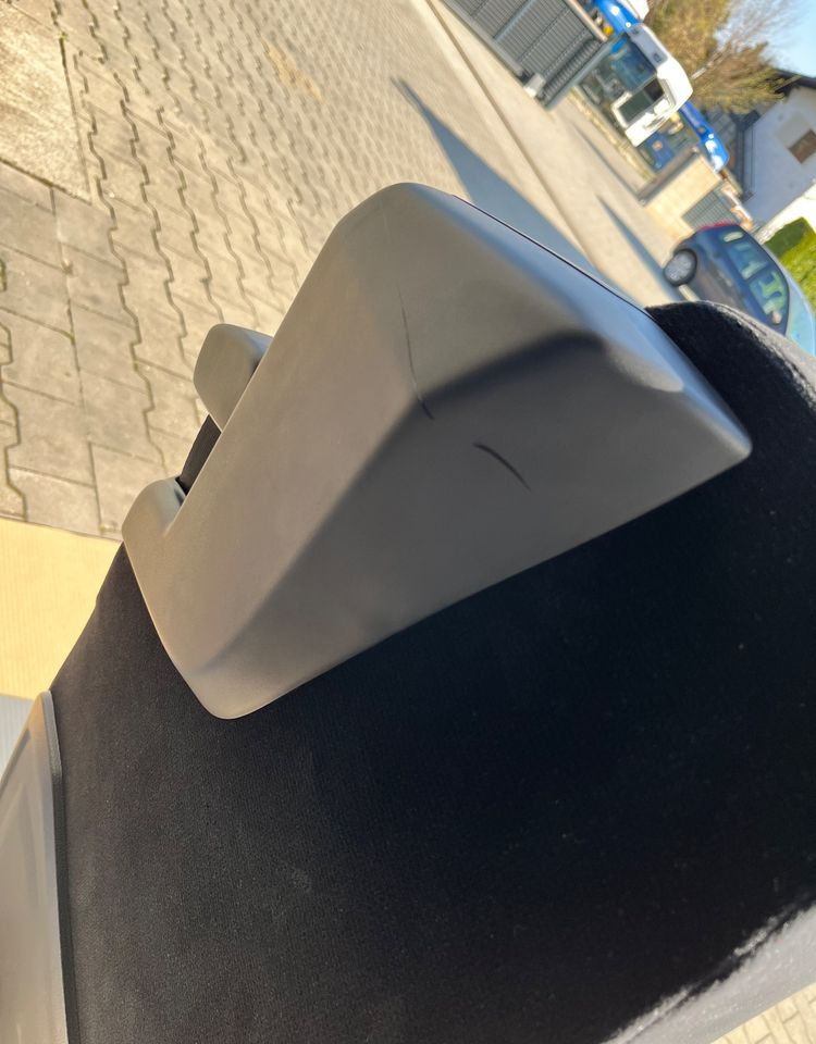 NOWY Fotel kierowcy MAN TG3 TGX nowy model siedzenie lewe - Cabina e interni per Camion: foto 5 NOWY Fotel kierowcy MAN TG3 TGX nowy model siedzenie lewe - Cabina e interni per Camion: foto 5