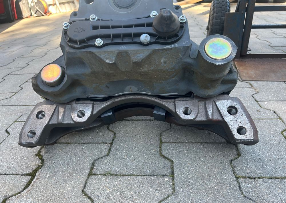 NOWY zacisk hamulcowy Knorr Bremse SN7281 Schmitz - Pinza freno per Camion: foto 3 NOWY zacisk hamulcowy Knorr Bremse SN7281 Schmitz - Pinza freno per Camion: foto 3